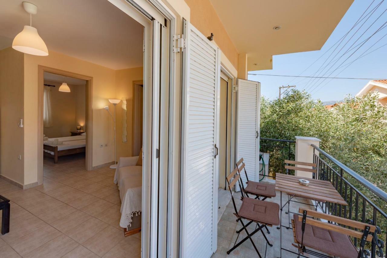 La Casa Di Nonna Apartment Argostoli  Exterior photo